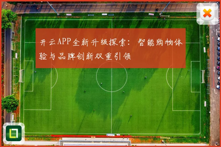 开云APP全新升级探索：智能购物体验与品牌创新双重引领