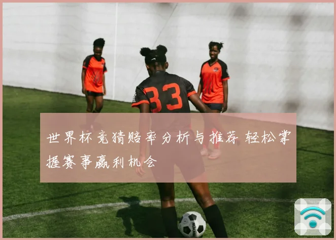 世界杯竞猜赔率分析与推荐 轻松掌握赛事赢利机会