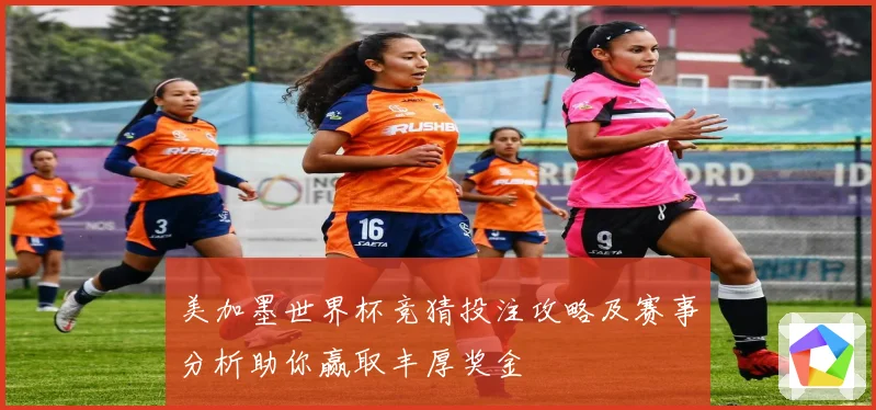 美加墨世界杯竞猜投注攻略及赛事分析助你赢取丰厚奖金