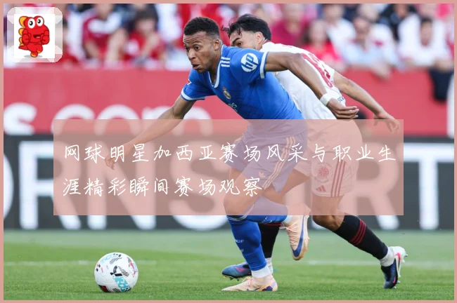 网球明星加西亚赛场风采与职业生涯精彩瞬间赛场观察